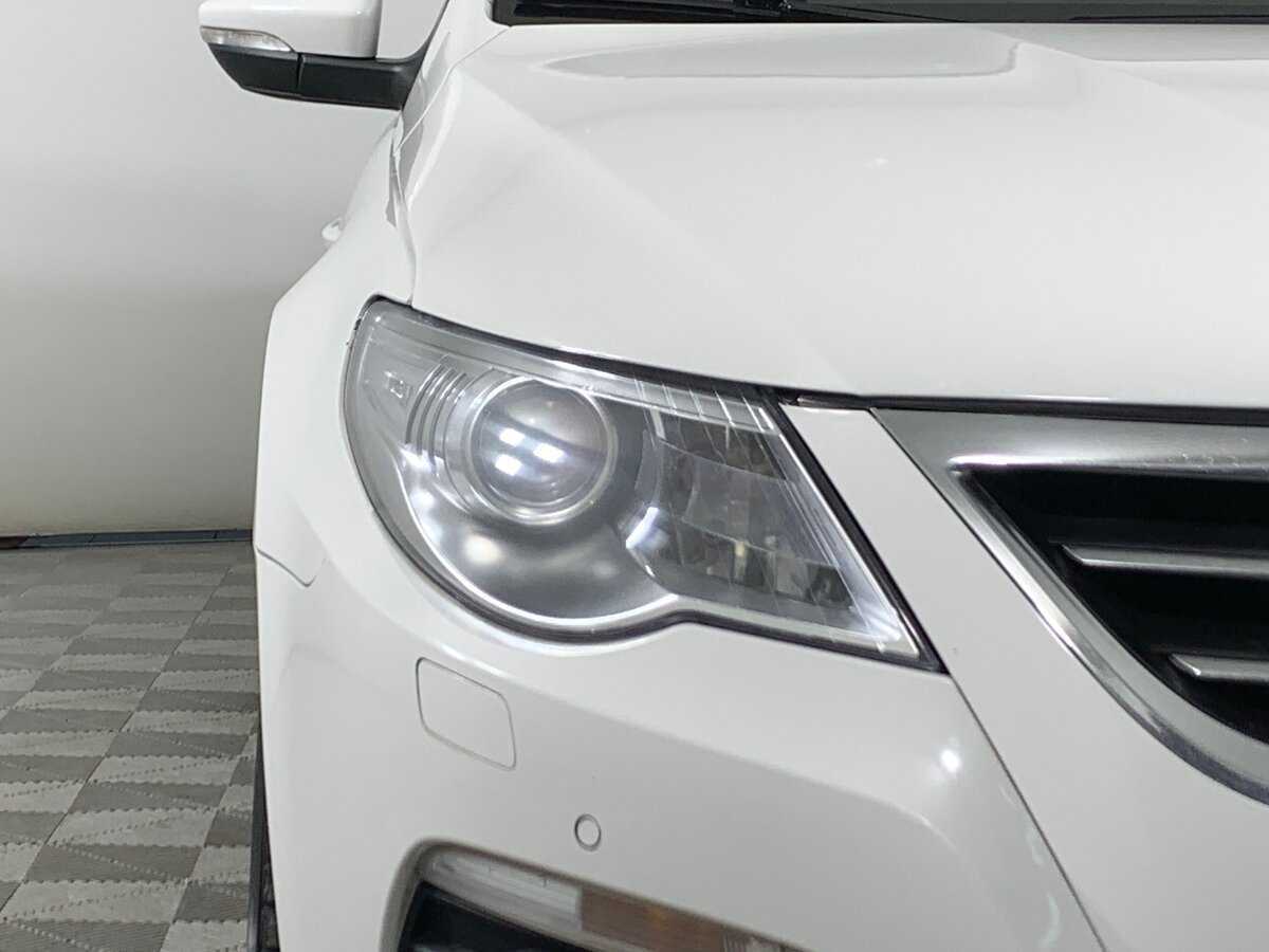 Volkswagen Passat CC 2011 года с пробегом. Фото: #9