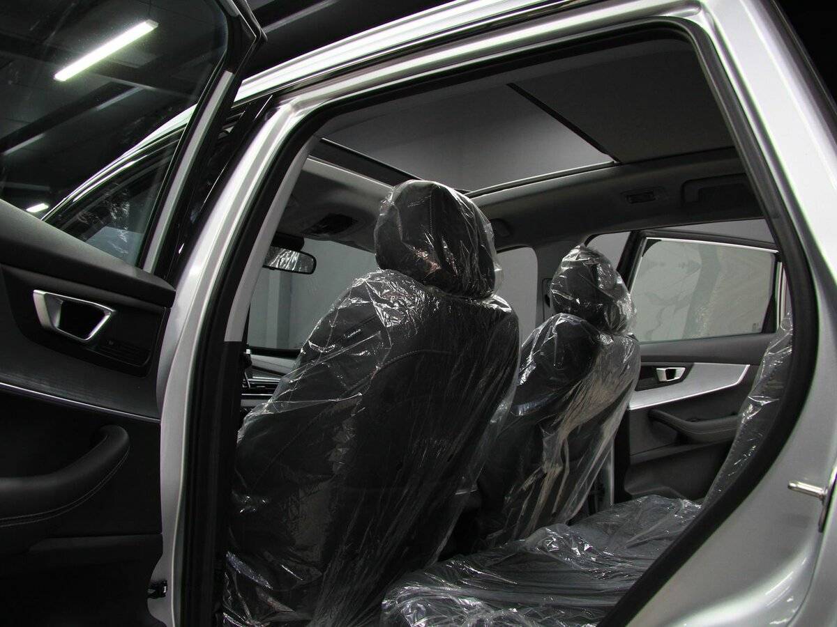 Chery Tiggo 7 Pro Max 2023 года с пробегом. Фото: #17