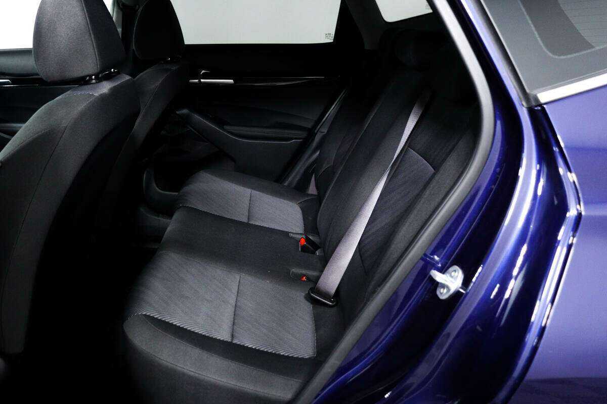 Kia Seltos 2020 года с пробегом. Фото: #11