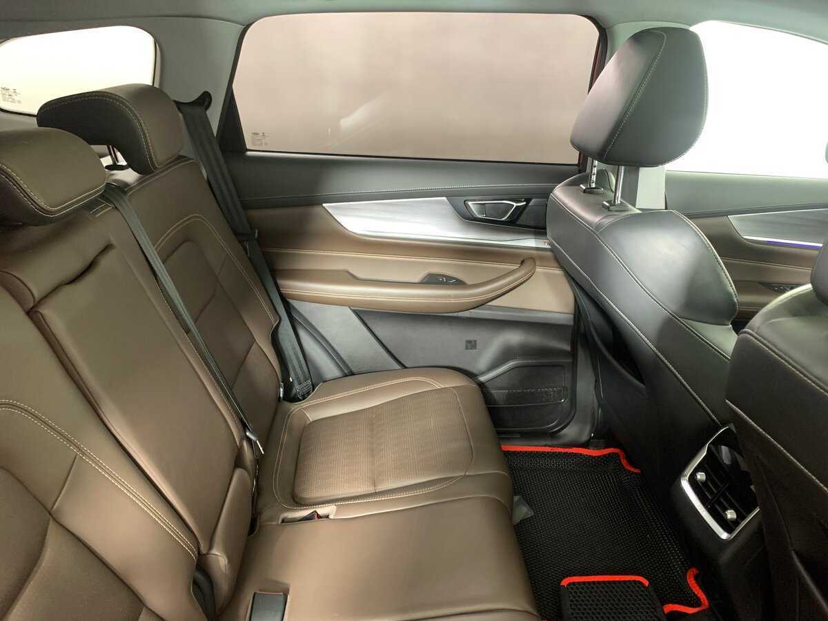 Chery Tiggo 8 Pro 2021 года с пробегом. Фото: #16