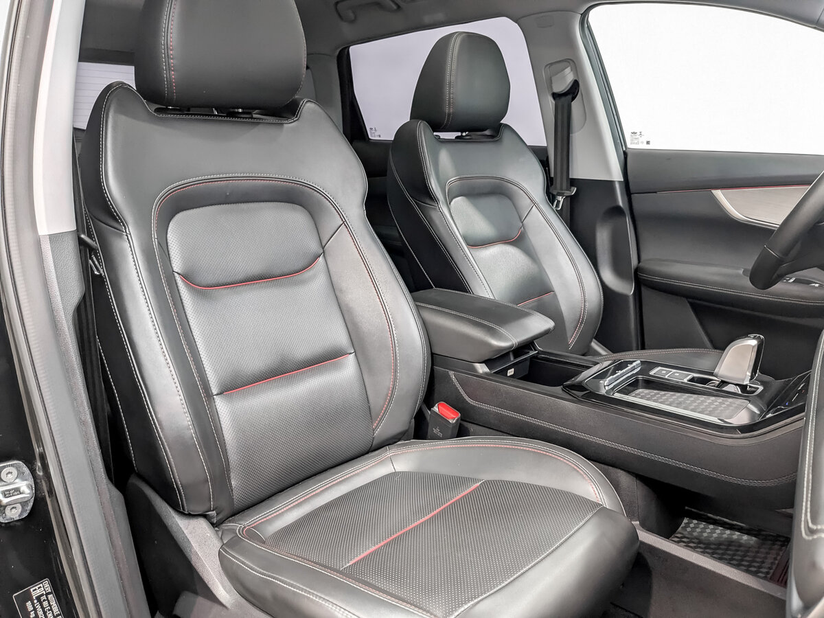Chery Tiggo 7 Pro 2022 года с пробегом. Фото: #22