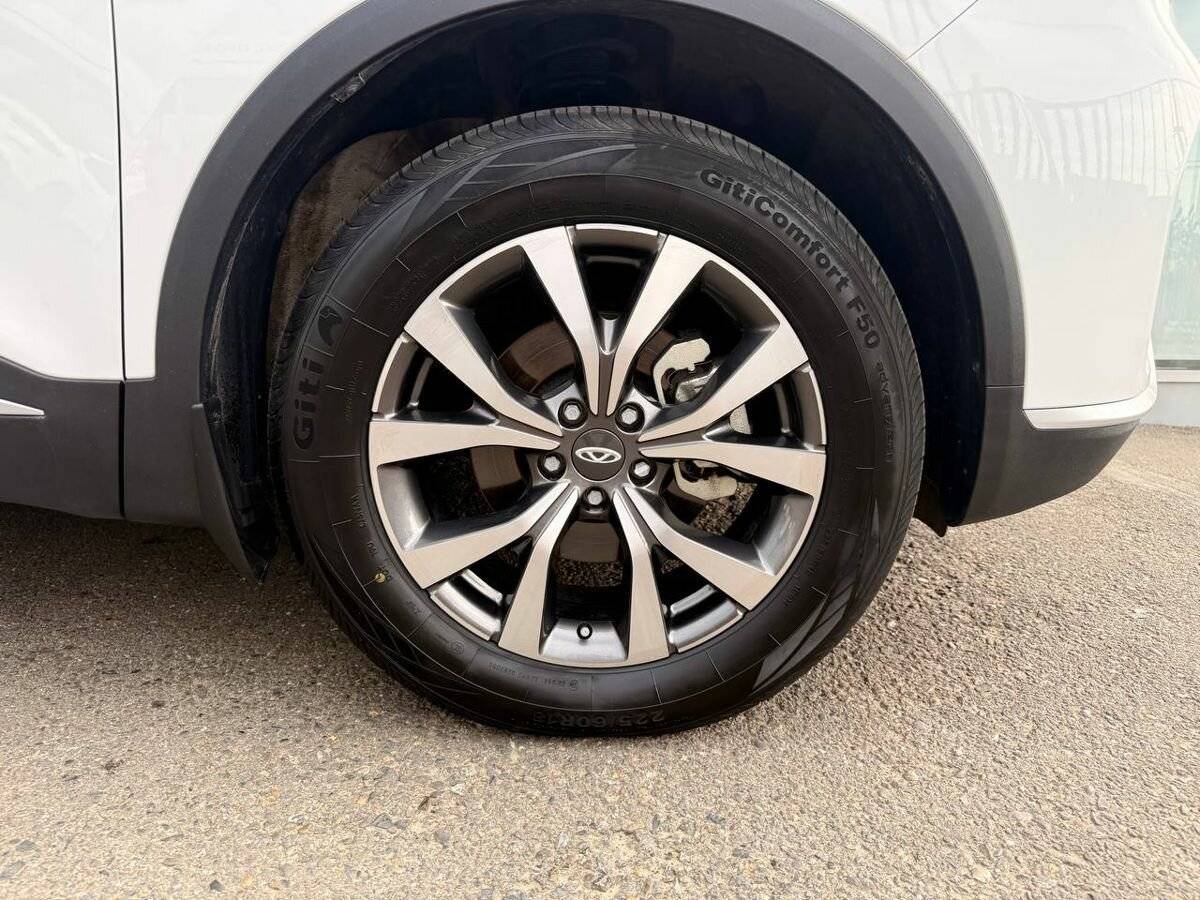 Chery Tiggo 7 Pro 2023 года с пробегом. Фото: #14