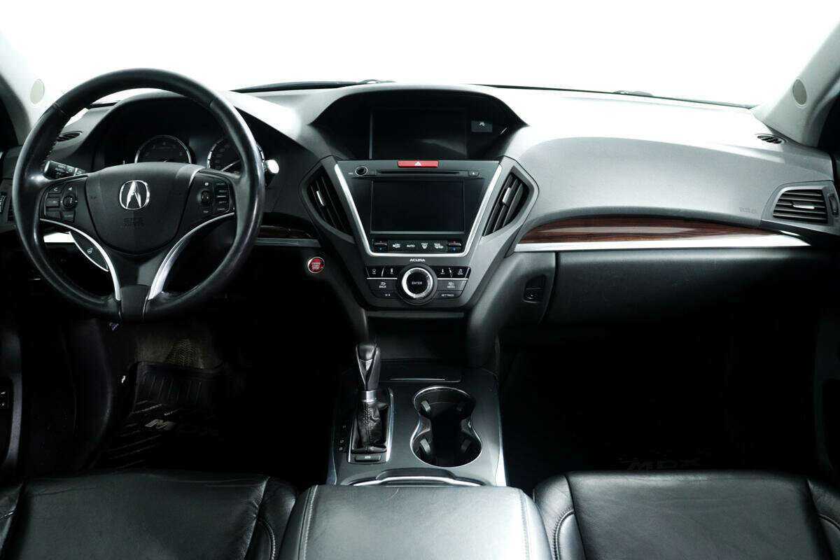 Acura MDX 2014 года с пробегом. Фото: #10