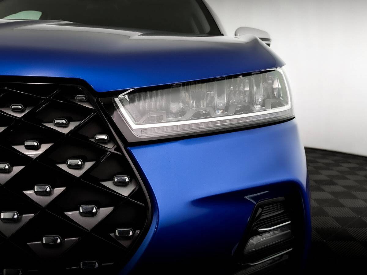 Chery Tiggo 7 Pro 2020 года с пробегом. Фото: #16