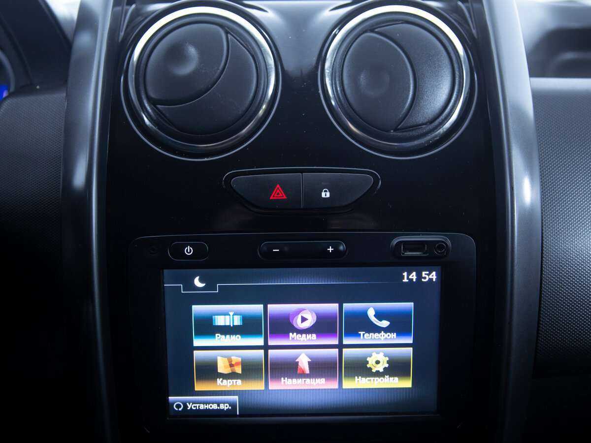 Renault Duster 2017 года с пробегом. Фото: #14