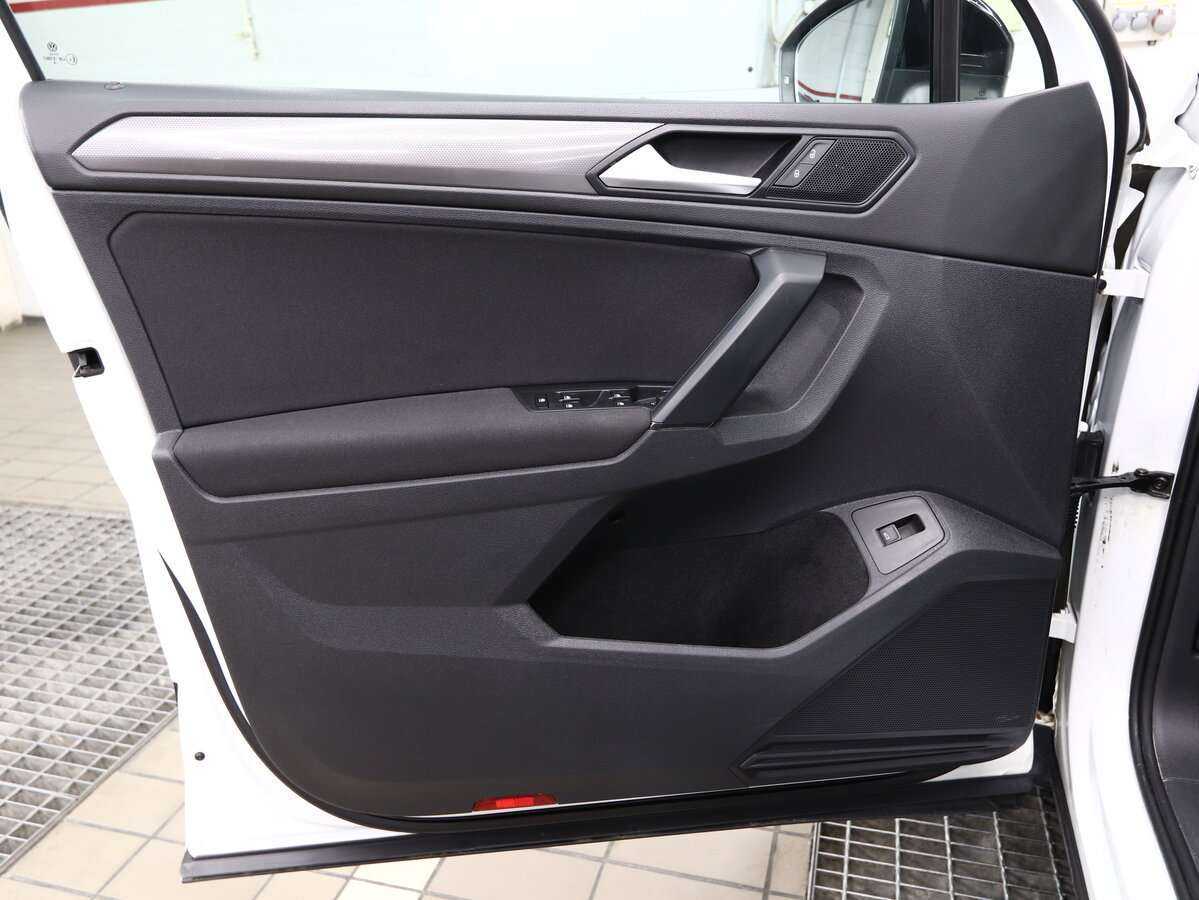 Volkswagen Tiguan 2019 года с пробегом. Фото: #7