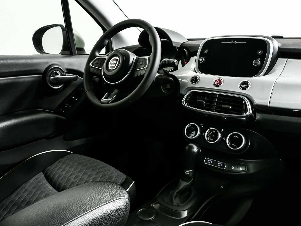 Fiat 500X 2020 года с пробегом. Фото: #8