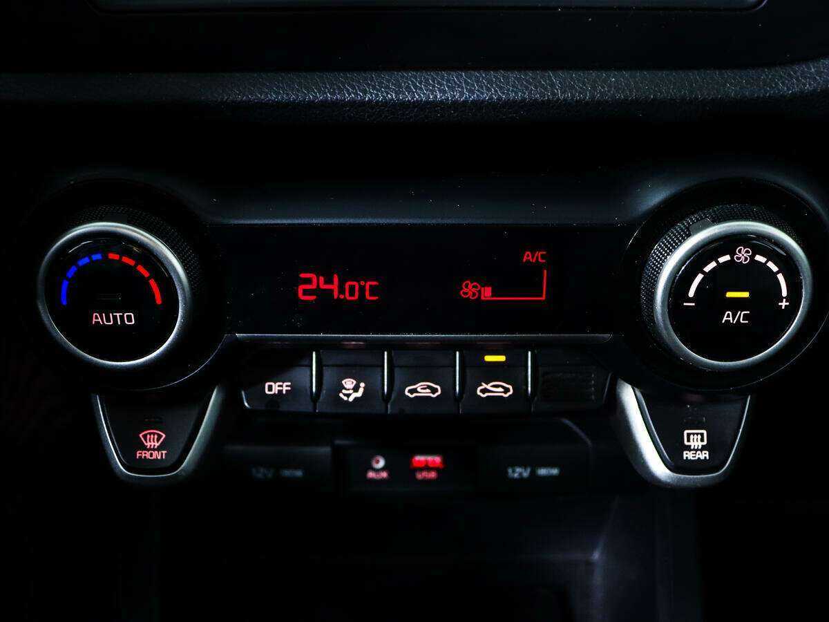 Kia Rio 2018 года с пробегом. Фото: #19