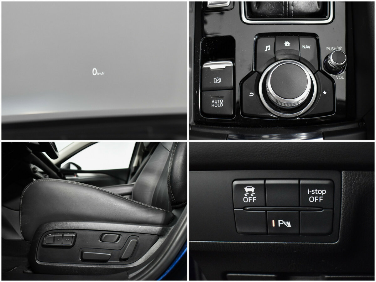 Mazda 6 2021 года с пробегом. Фото: #16