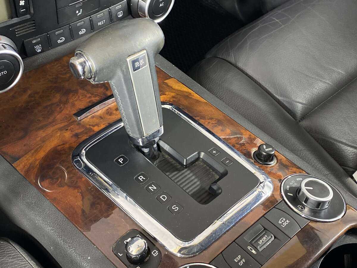 Volkswagen Touareg 2008 года с пробегом. Фото: #11