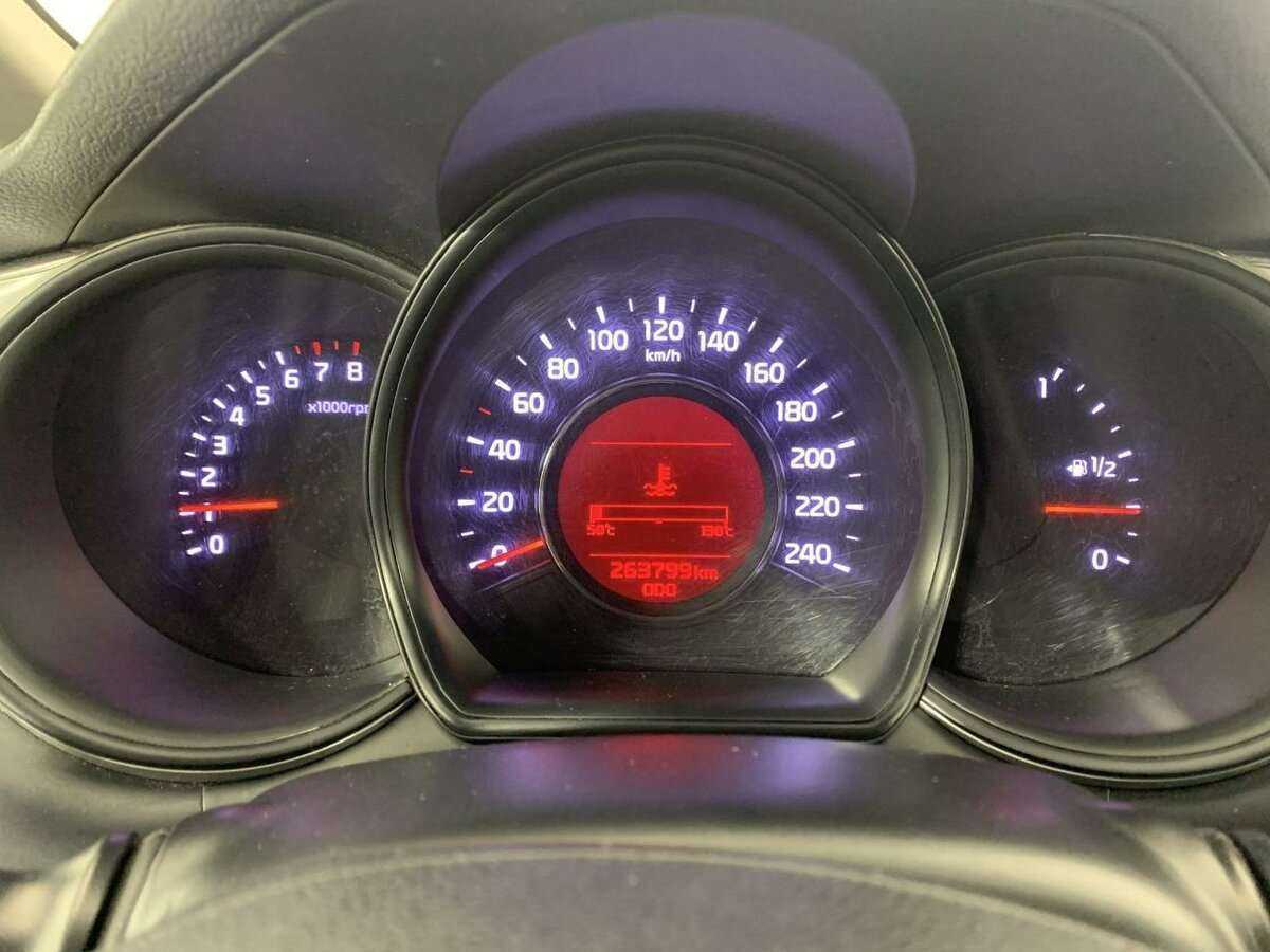 Kia Ceed 2017 года с пробегом. Фото: #10