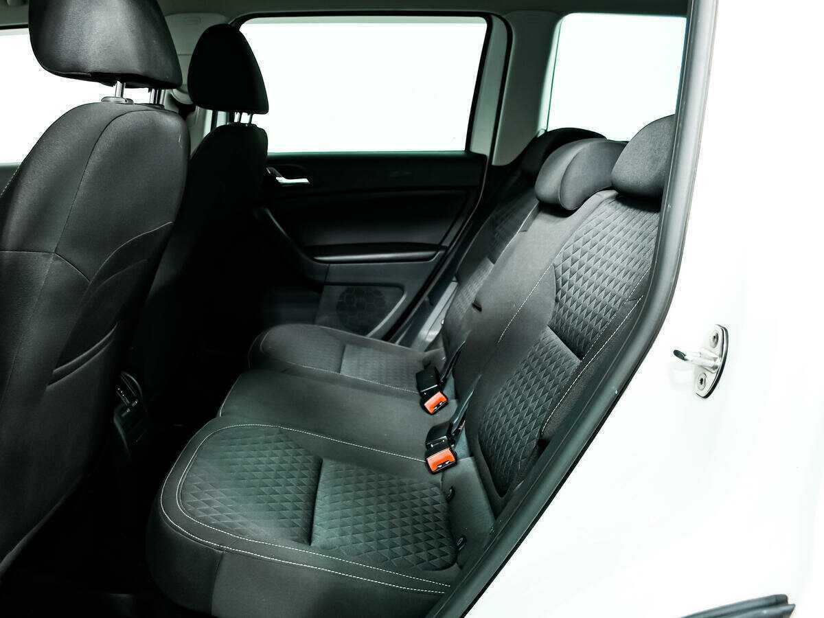 Skoda Yeti 2016 года с пробегом. Фото: #11