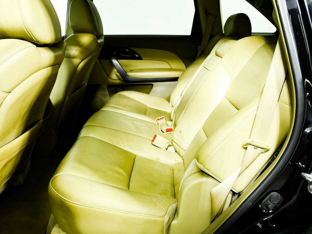 Acura MDX 2007 года с пробегом. Фото: #11