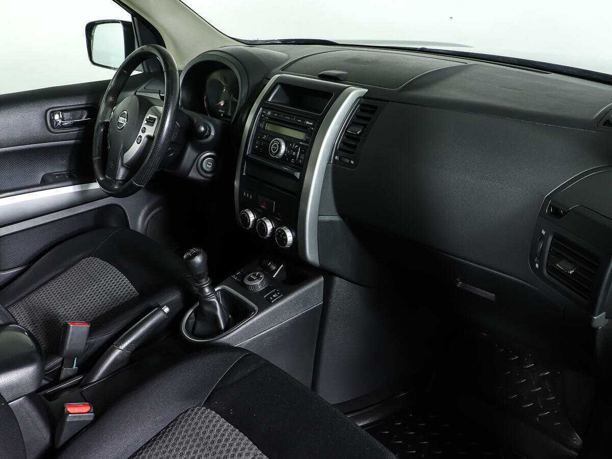 Nissan X-Trail 2010 года с пробегом. Фото: #8