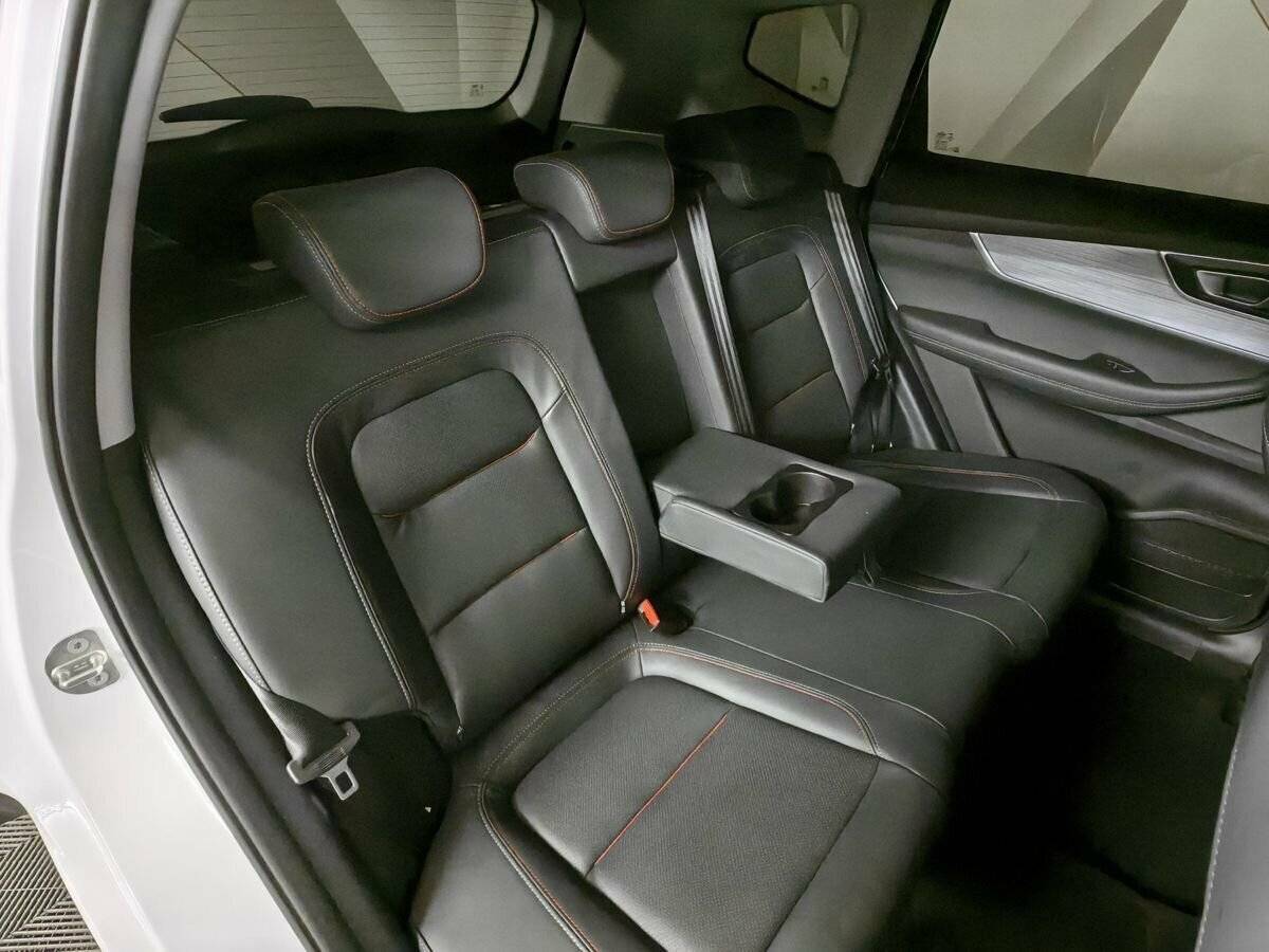 Chery Tiggo 7 Pro 2022 года с пробегом. Фото: #12