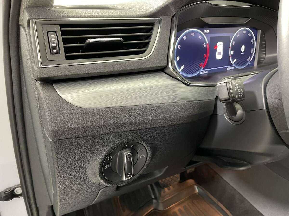 Skoda Superb 2021 года с пробегом. Фото: #7