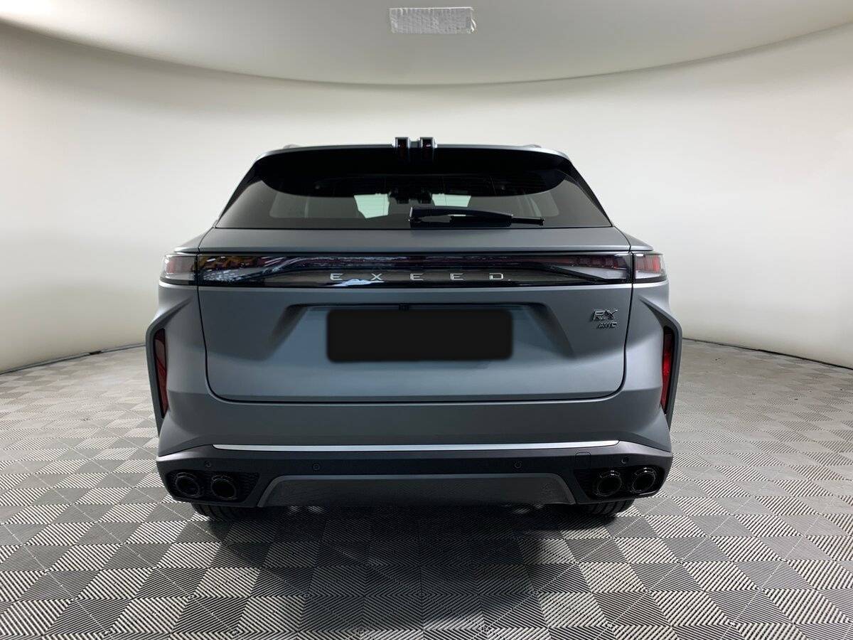 EXEED RX 2024 года с пробегом. Фото: #5