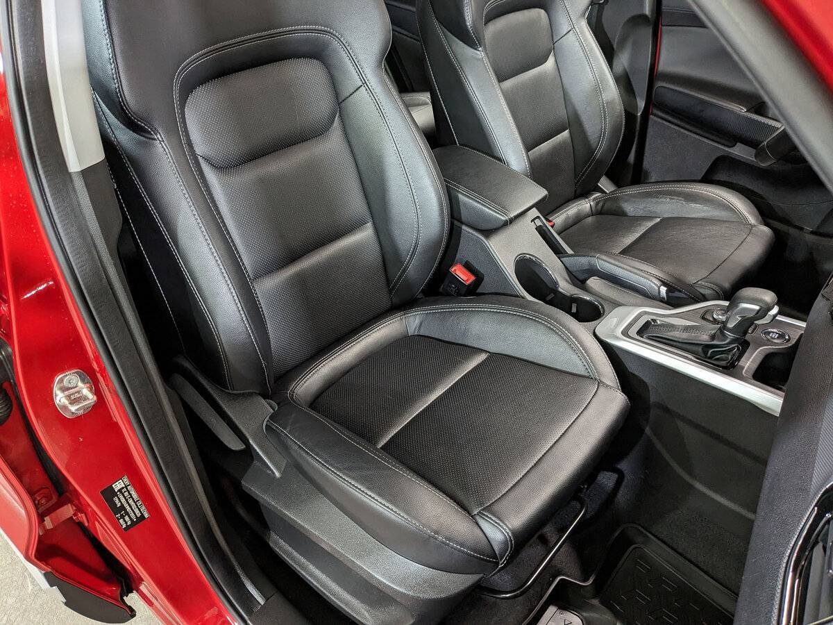 Chery Tiggo 4 2021 года с пробегом. Фото: #22