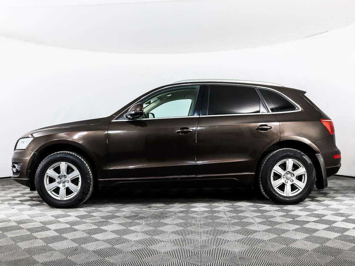 Audi Q5 2011 года с пробегом. Фото: #7