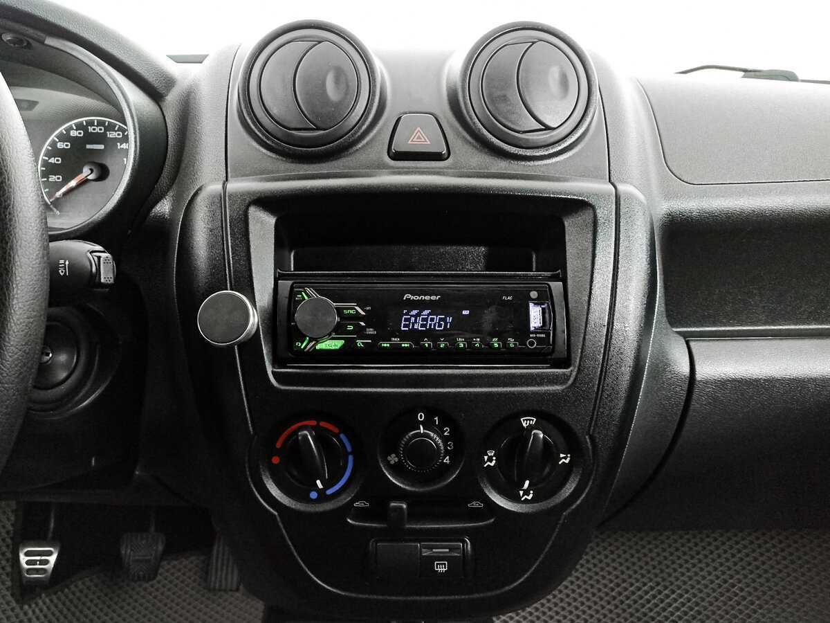 Lada (ВАЗ) Granta 2017 года с пробегом. Фото: #12