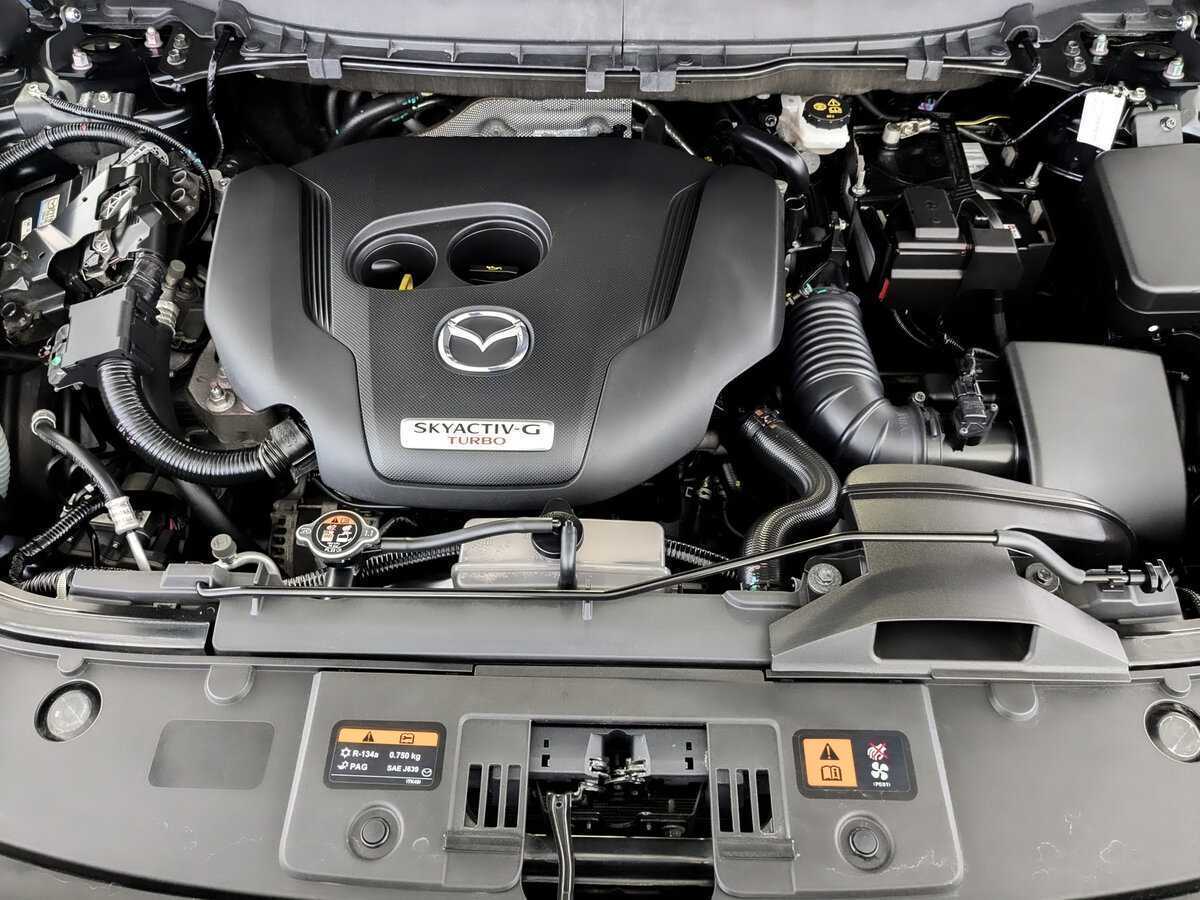 Mazda CX-9 2021 года с пробегом. Фото: #8