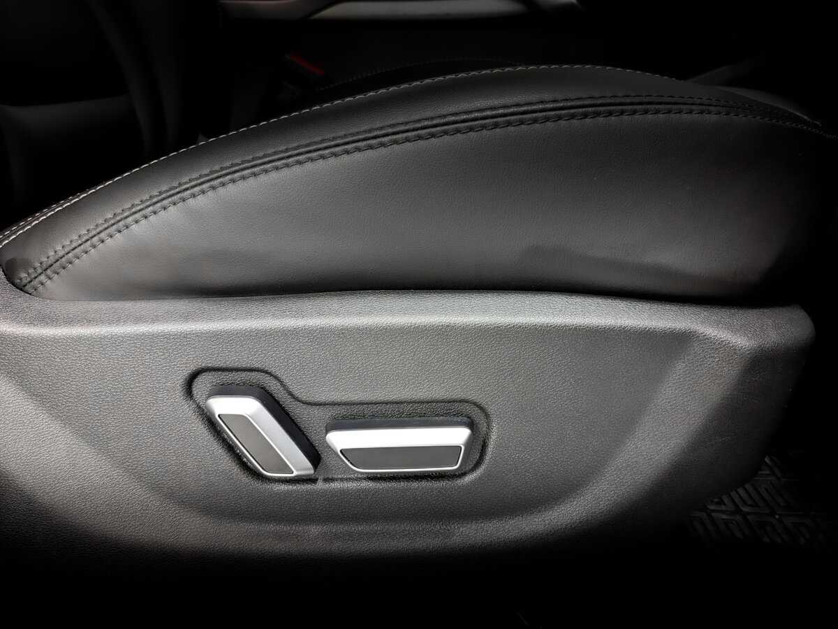 Geely Atlas 2020 года с пробегом. Фото: #22