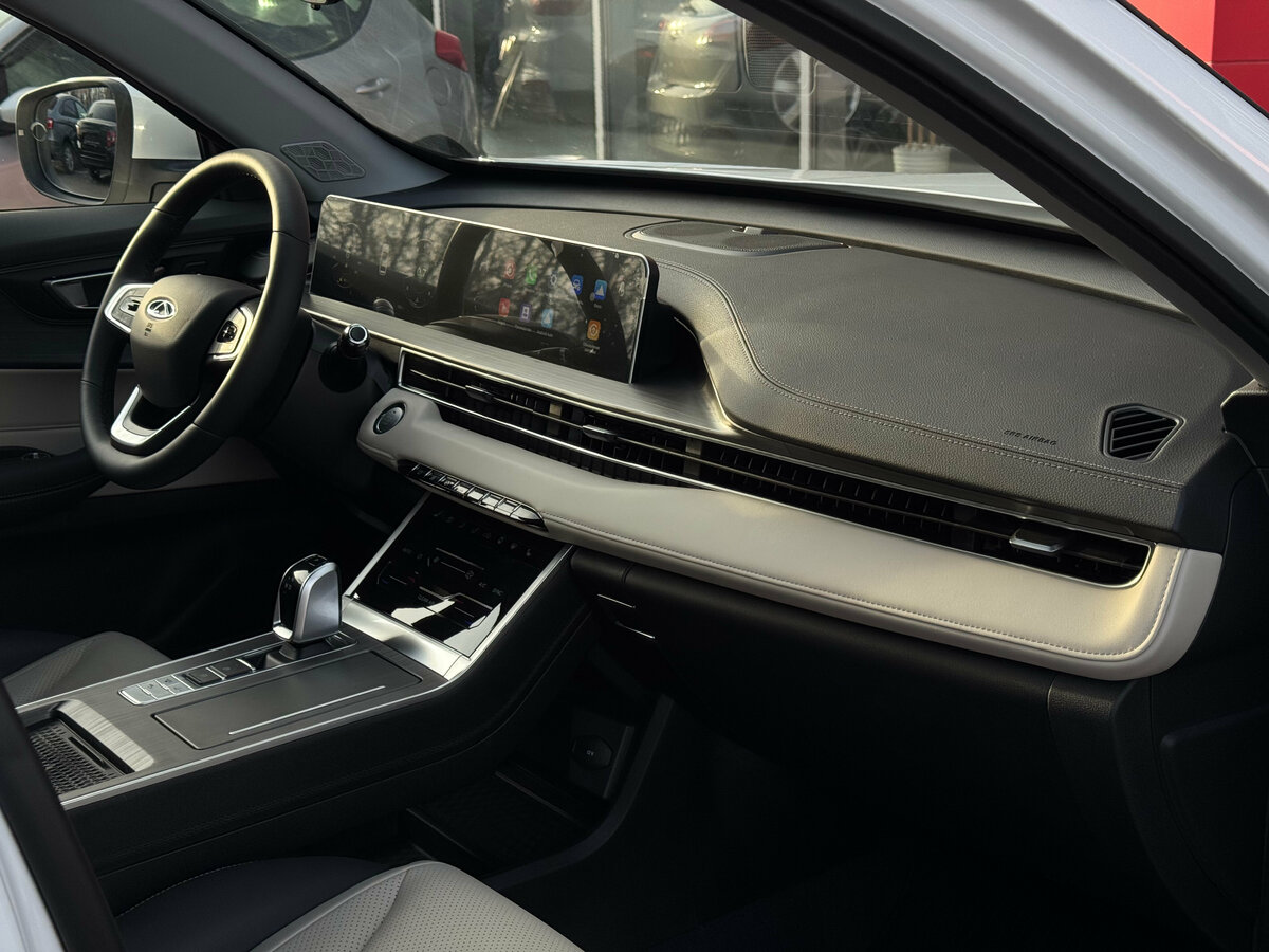 Chery Tiggo 4 Pro 2024 года с пробегом. Фото: #10