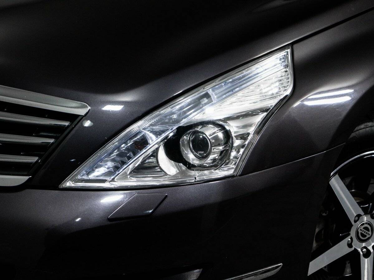 Nissan Teana 2011 года с пробегом. Фото: #15
