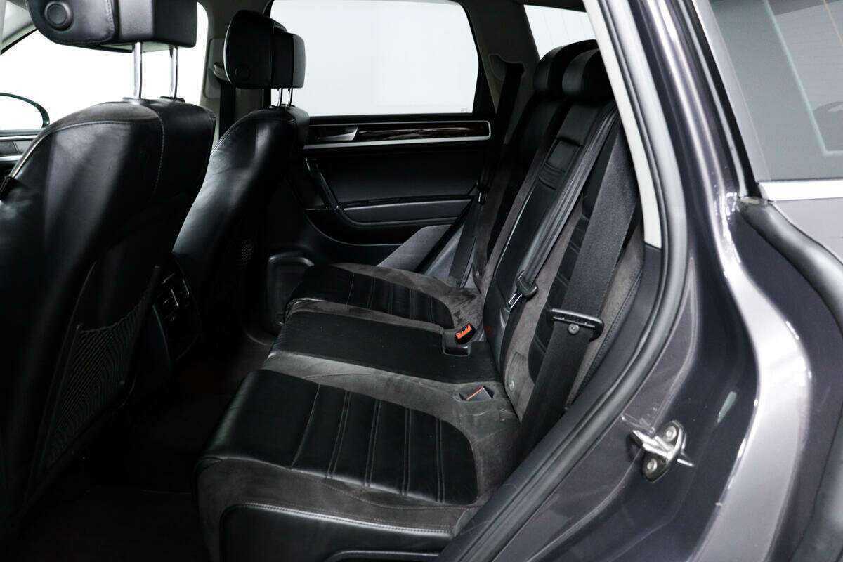 Volkswagen Touareg 2011 года с пробегом. Фото: #11