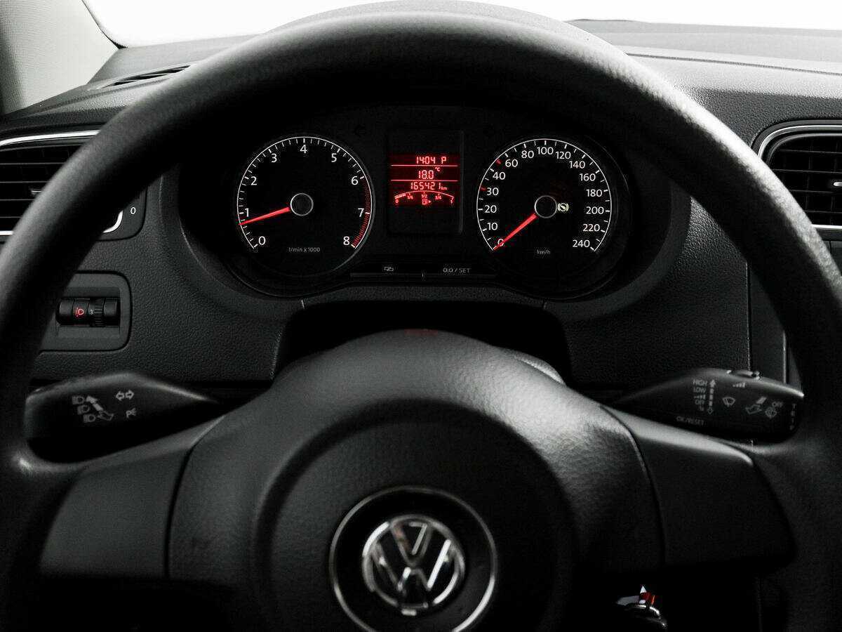 Volkswagen Polo 2010 года с пробегом. Фото: #14