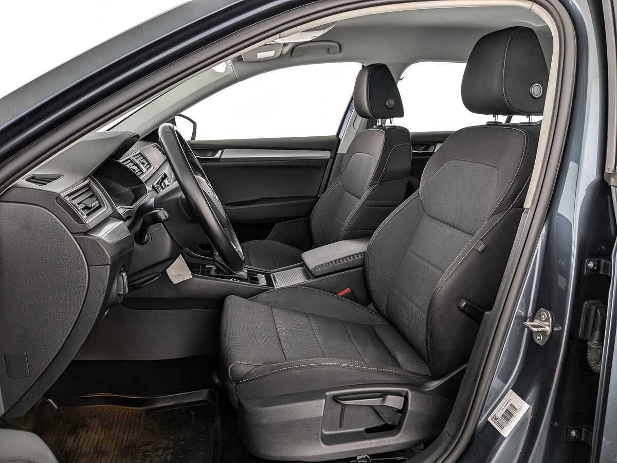 Skoda Superb 2018 года с пробегом. Фото: #15