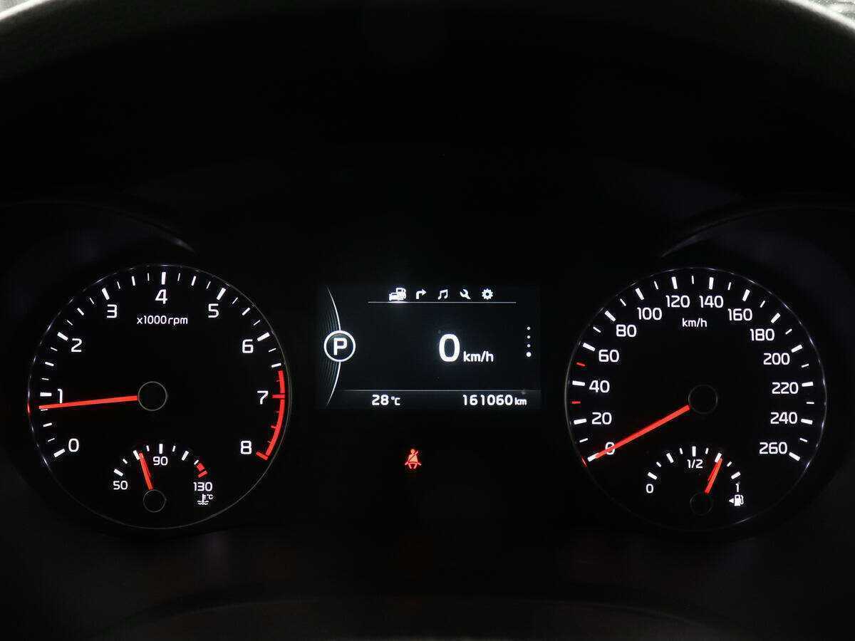 Kia Optima 2016 года с пробегом. Фото: #10