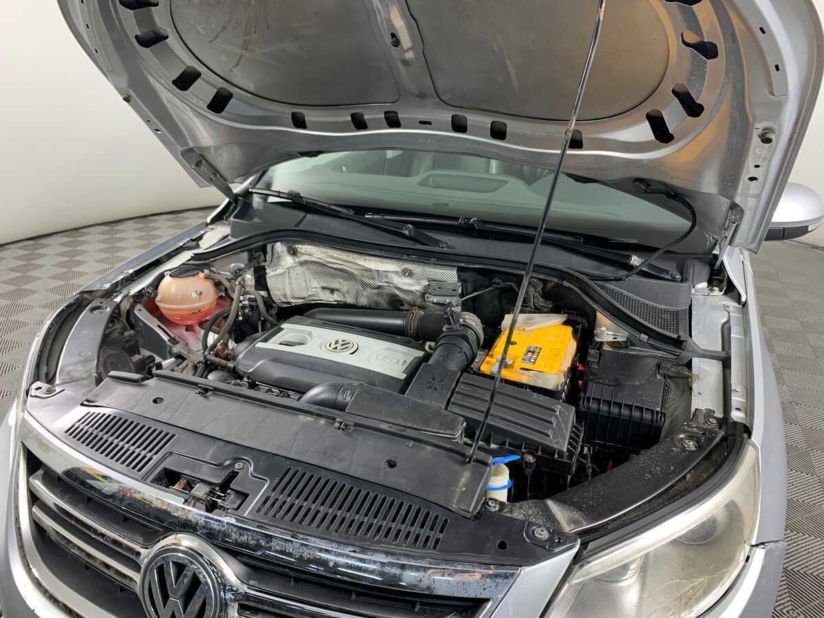 Volkswagen Tiguan 2011 года с пробегом. Фото: #10