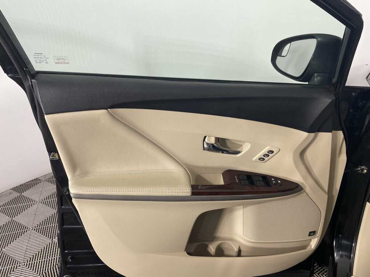 Toyota Venza 2013 года с пробегом. Фото: #7