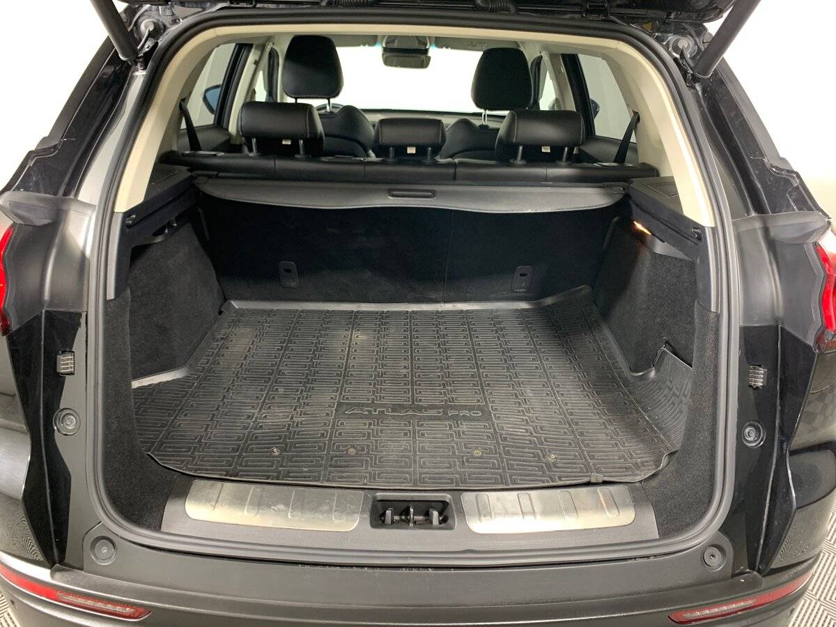 Geely Atlas Pro 2023 года с пробегом. Фото: #19