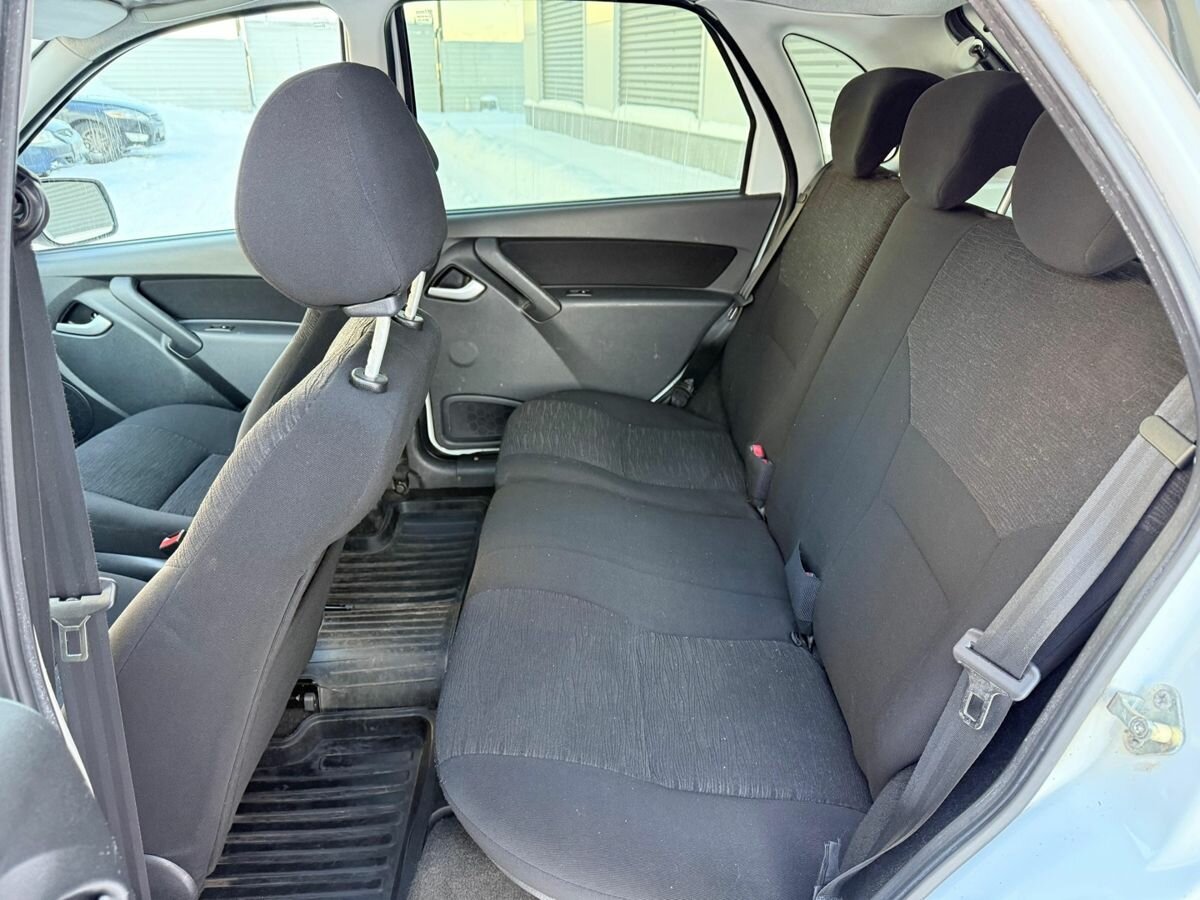 Lada (ВАЗ) Kalina 2013 года с пробегом. Фото: #7