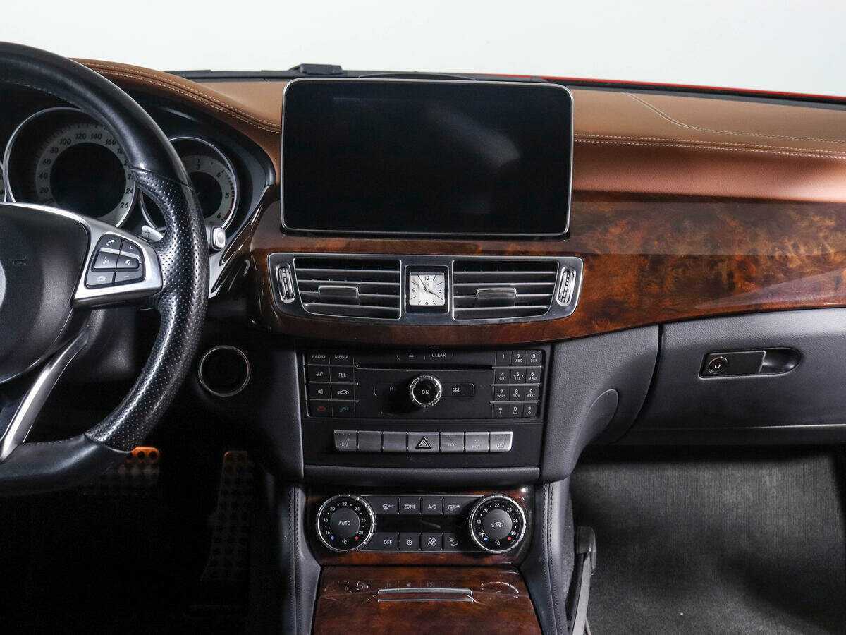 Mercedes-Benz CLS 2014 года с пробегом. Фото: #11