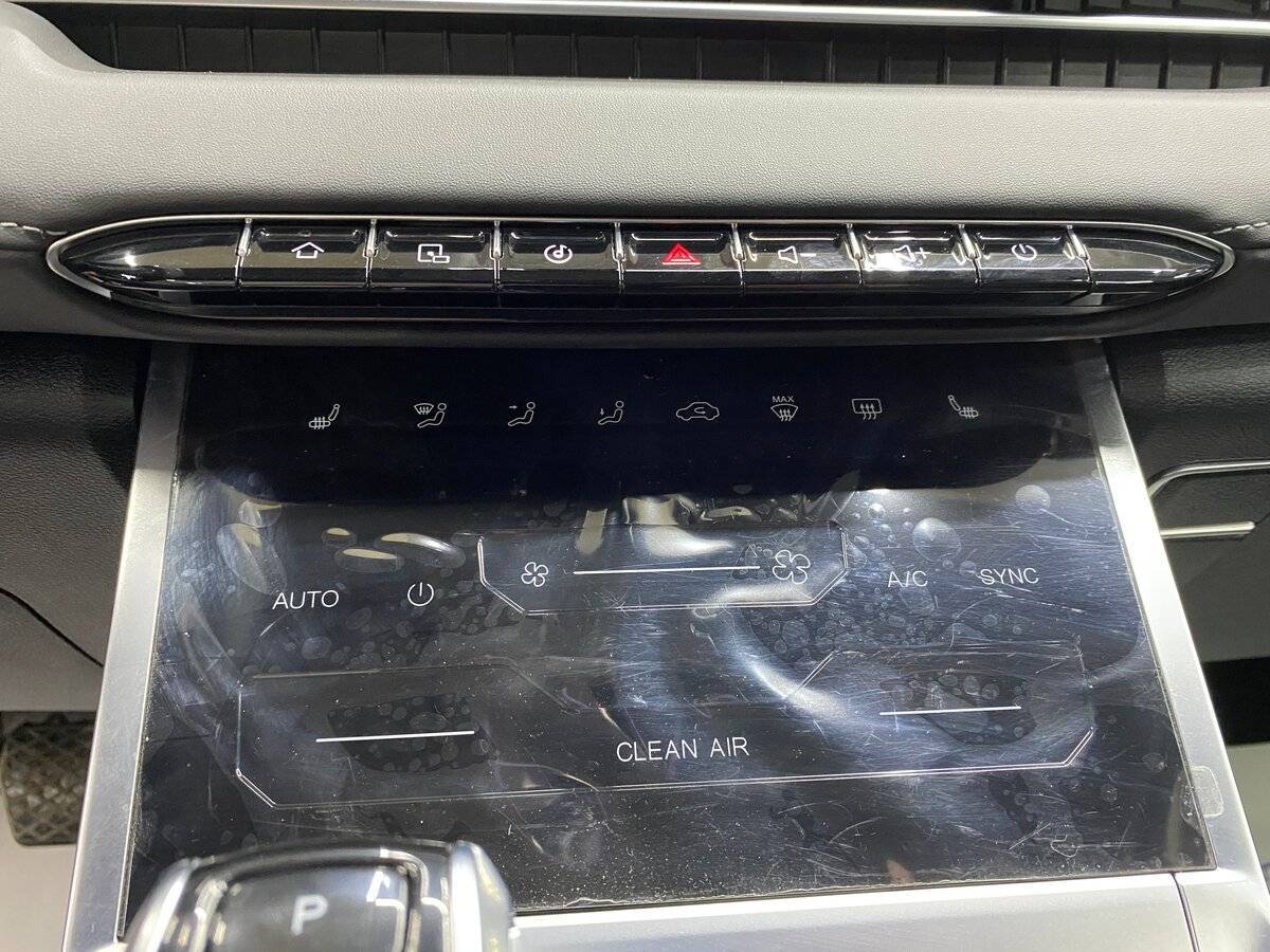 Chery Tiggo 7 Pro Max 2023 года с пробегом. Фото: #10