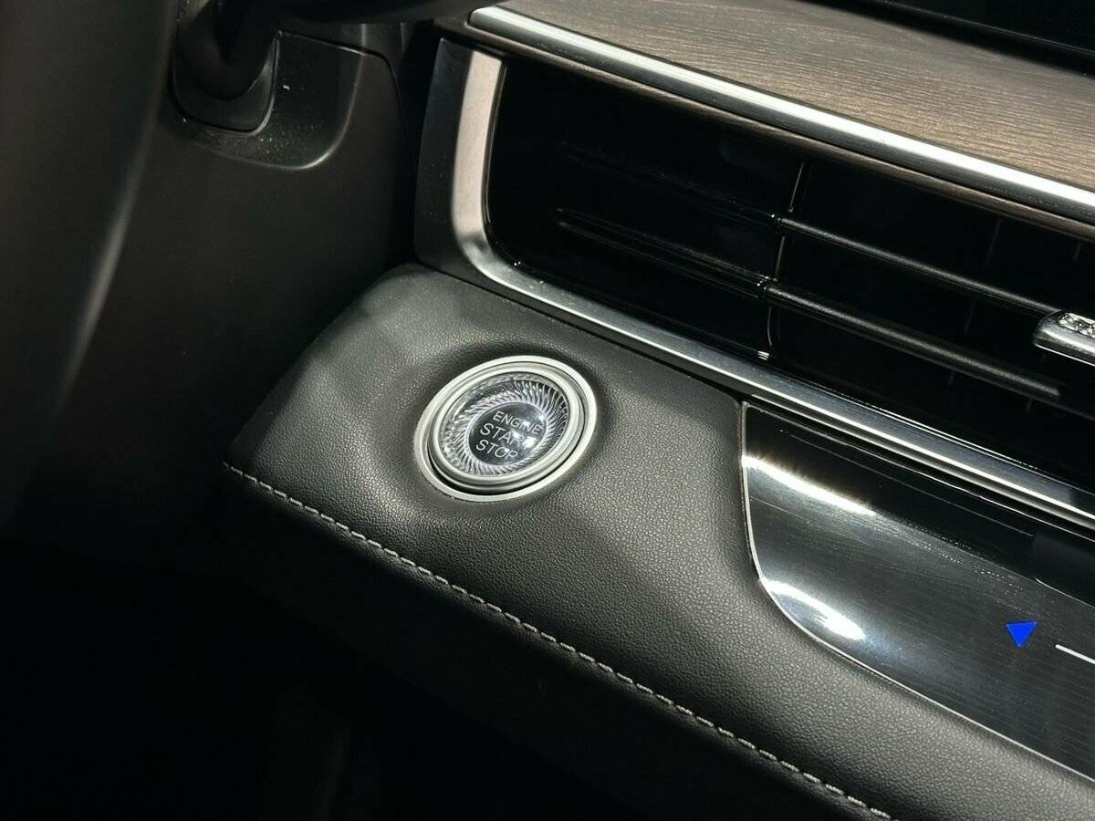 Chery Arrizo 8 2023 года с пробегом. Фото: #20