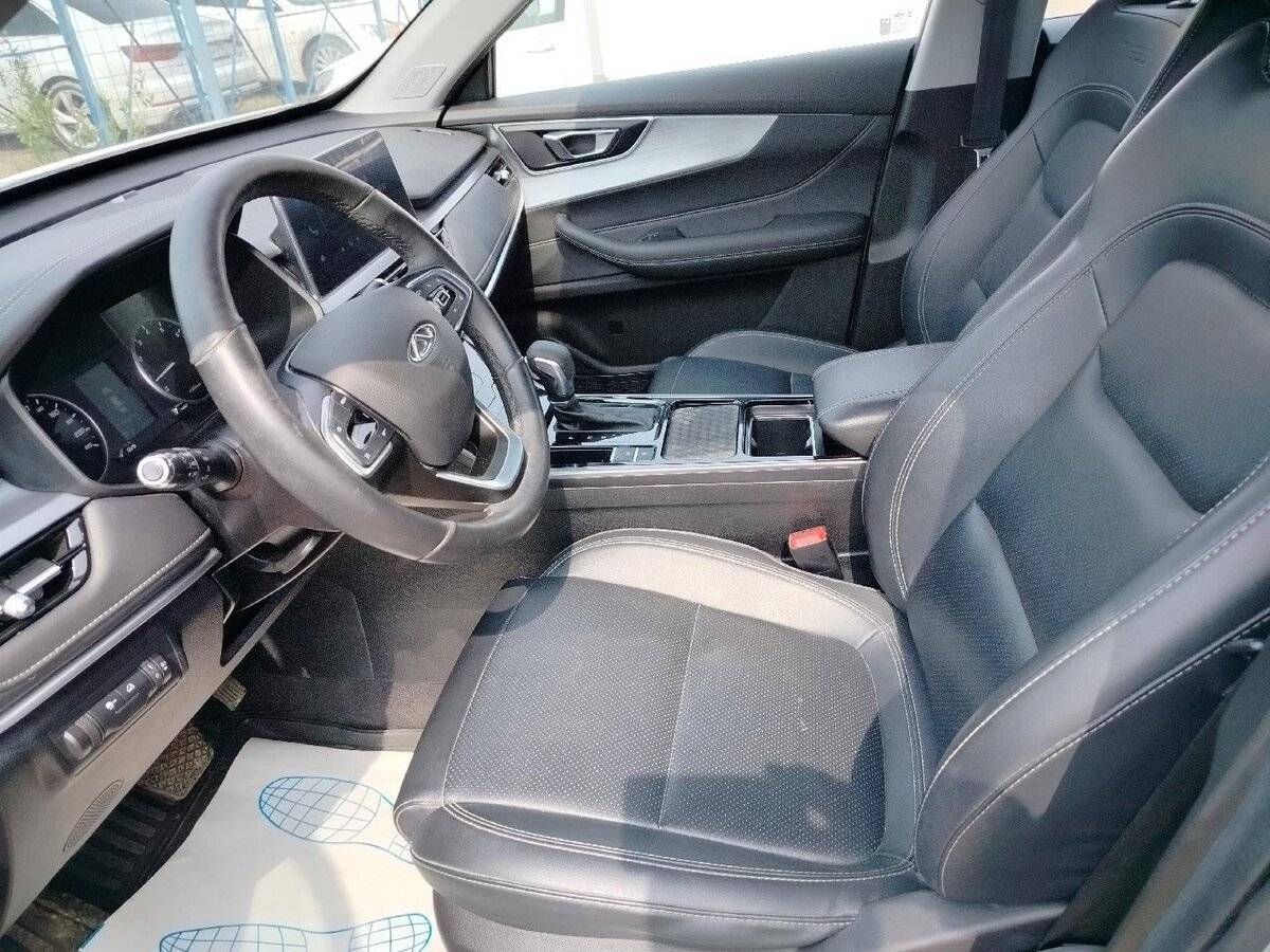 Chery Tiggo 4 Pro 2022 года с пробегом. Фото: #12