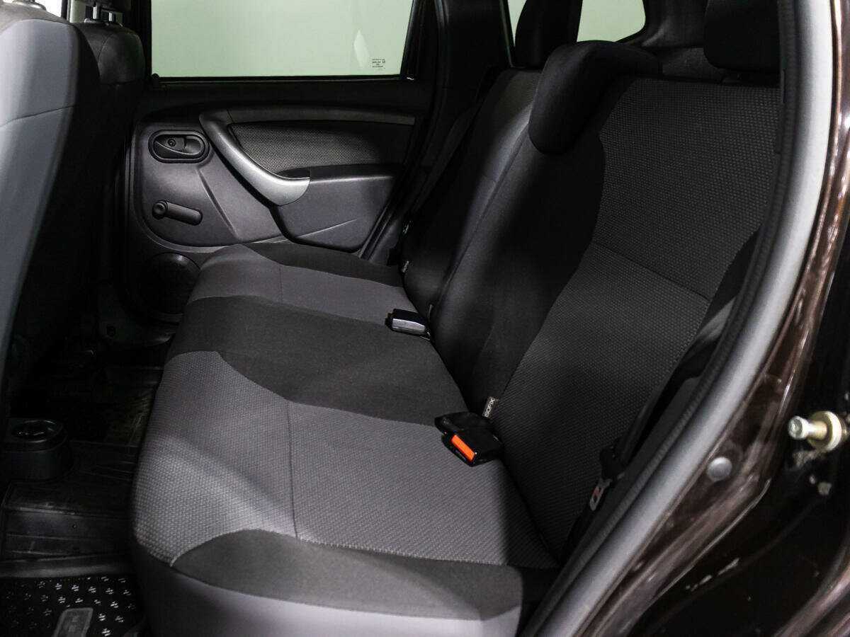 Renault Duster 2018 года с пробегом. Фото: #9