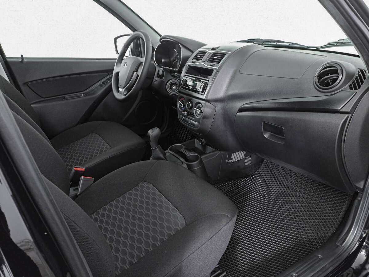 Lada (ВАЗ) Granta 2024 года с пробегом. Фото: #8