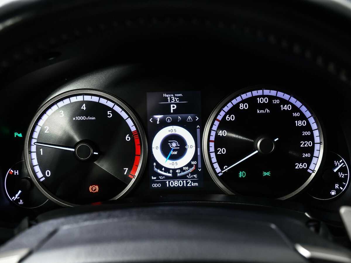 Lexus NX 2016 года с пробегом. Фото: #9