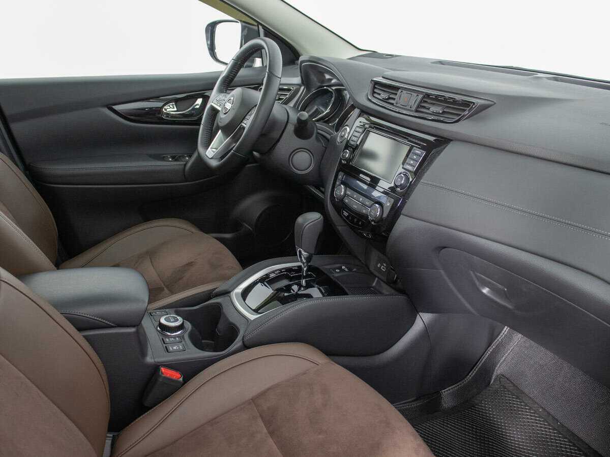 Nissan Qashqai 2022 года с пробегом. Фото: #8