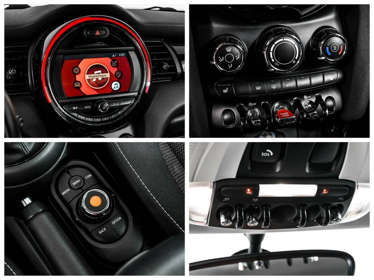 Mini Hatch 2019 года с пробегом. Фото: #14