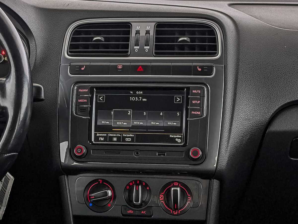 Volkswagen Polo 2019 года с пробегом. Фото: #16