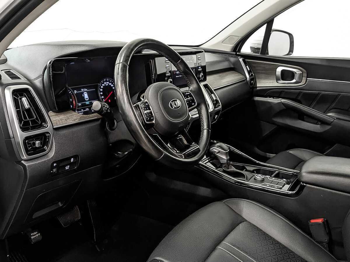 Kia Sorento 2020 года с пробегом. Фото: #14