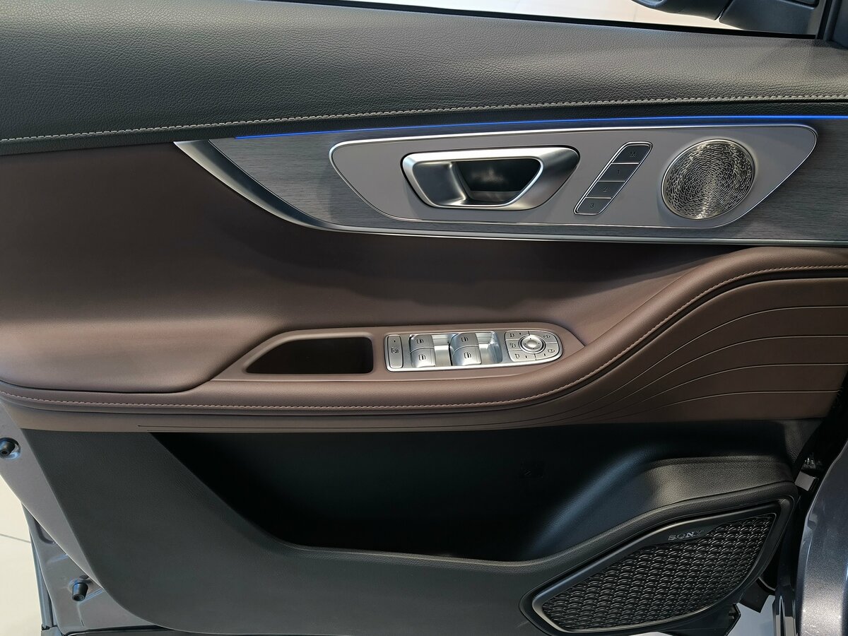 Chery Tiggo 7 Pro Max 2025 года с пробегом. Фото: #29