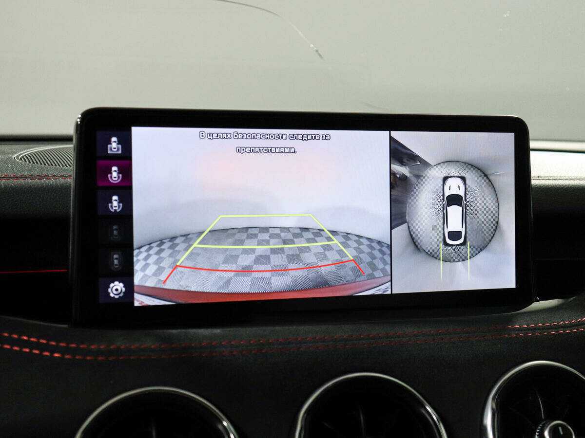 Kia Stinger 2021 года с пробегом. Фото: #13