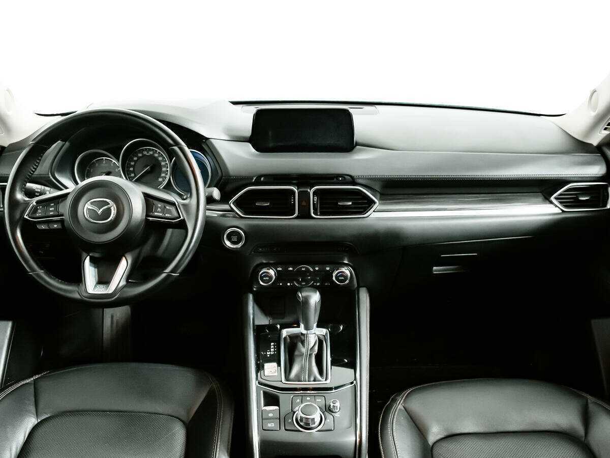 Mazda CX-5 2019 года с пробегом. Фото: #10